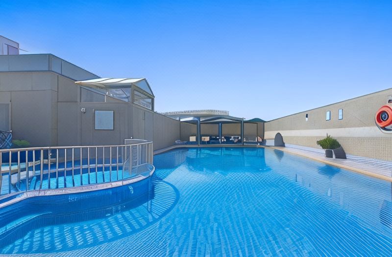 Al Khoory Hotel Apartments Al Barsha photo 2
