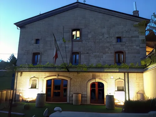 Agriturismo la Ginestra - Kolam Renang