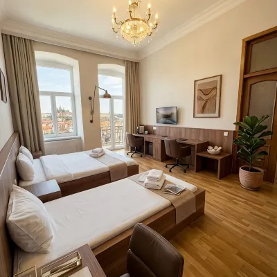 Grand Liman Hotel Hotels near Philharmony Park