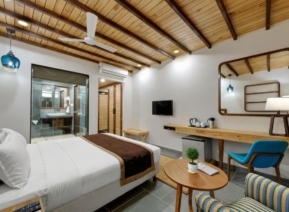 The Fern Leo Beach Resort , Madhavpur