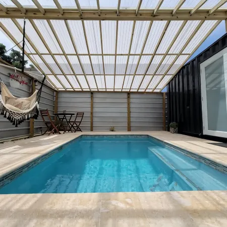 El Rinconcito Container Home Exp! Private Pool