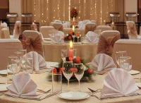 Sarovar Hometel Chandigarh - breakfast