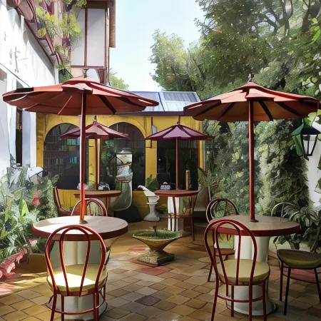 Boutique Hotel Antinea