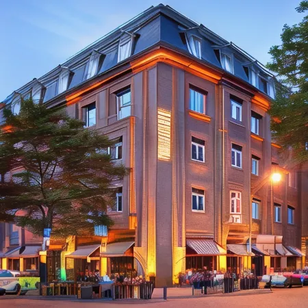 Syte Boutique Hotel Mannheim