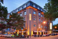 Syte Boutique Hotel Mannheim - Gym