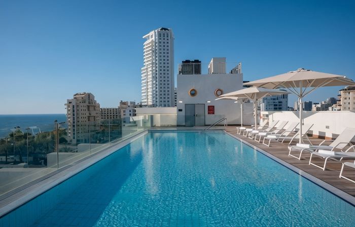 Leonardo Plaza Netanya Hotel