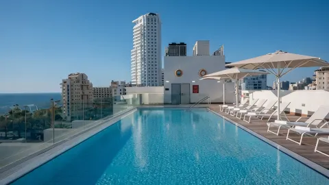 Leonardo Plaza Netanya Hotel in HaSharon