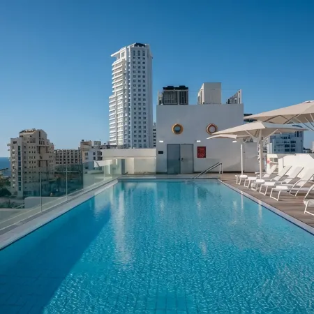 Leonardo Plaza Netanya Hotel