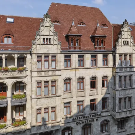 Apartmenthotel Quartier M