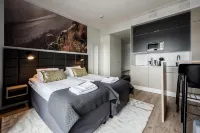 Forenom Aparthotel Kempele - parking