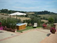 Antica Fonte Residenza di Siena - Hot Tub