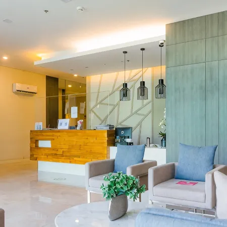 Cozy Studio | Cebu IT Park - Avida Riala T1 | Walk to Mall