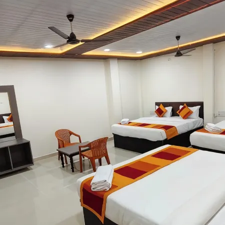 Papaya Leaf Resort Nathdwara
