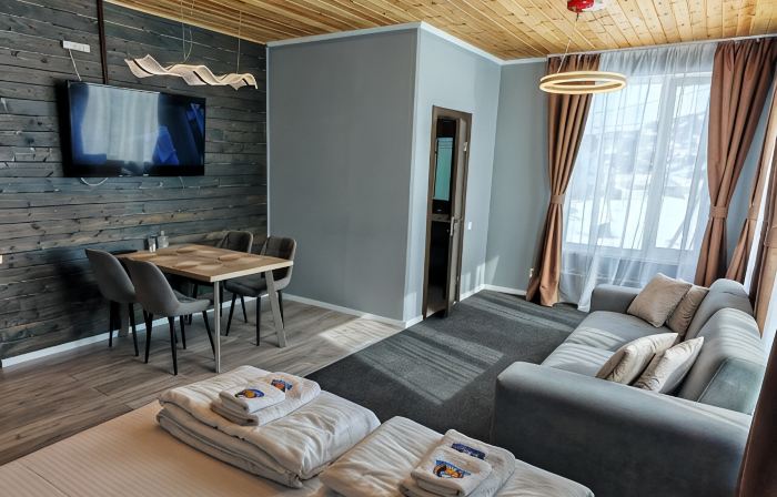 Arctic Brewery Hotel