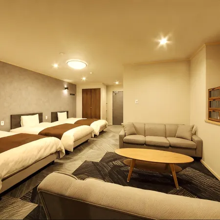 Shirasawa Kogen Hotel