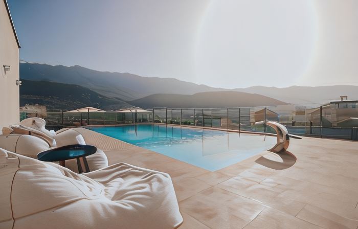 Infinity Hotel & More