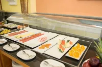 Hotel Inglaterra - breakfast