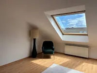 Cozy Stay Near Trade Fair, Airport & Arena - breakfast