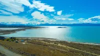 Design Suites Calafate - parking