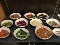 Hotel Crown Hills Kimitsu - servizio colazione