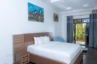 Ruhondo Beach Resort - Frühstück