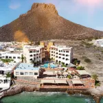 Sea of Cortez Beach Club - balcony