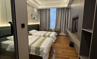 Aba County Fuju hotel