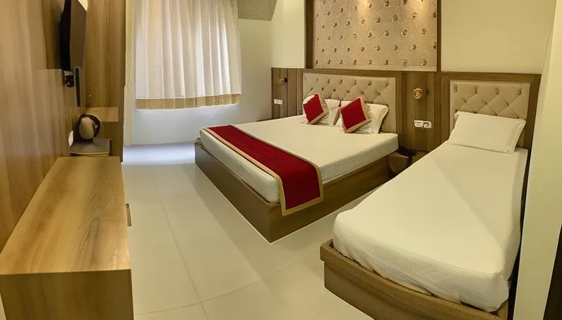 Hotel JD Grand