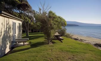 Pohara Beach Top 10 Holiday Park