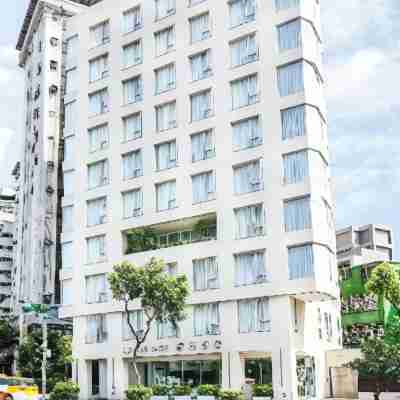 台北喜瑞飯店 Hotel Exterior