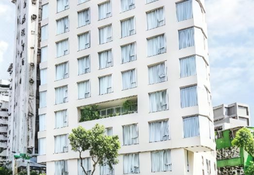 앰비언스 호텔 욕실