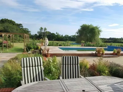 Hazel Barn B&B Hotels in Tivetshall St. Mary