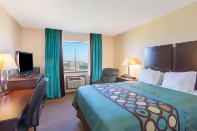 Super 8 by Wyndham Danville Hotels in 