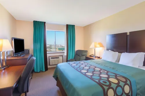 Super 8 by Wyndham Danville Hotel a Lancaster