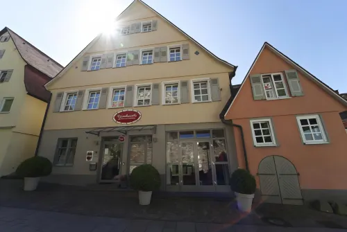 Hotel Reinhardts Hôtels à : Bietigheim-Bissingen