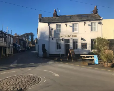 The Globe Inn Hotels in Seascale