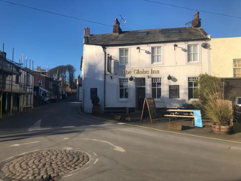 The Globe Inn