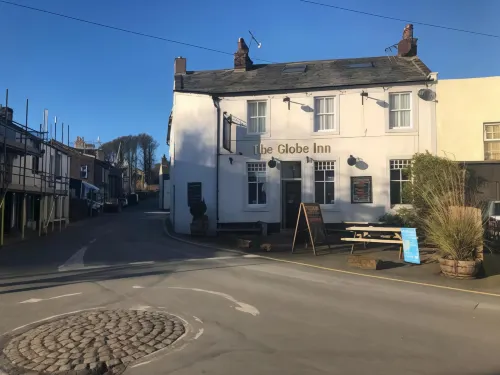 The Globe Inn Hotels in Gosforth