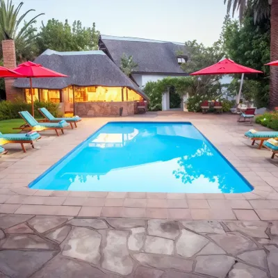 Easy Five Guest House Hotels near Helderberg Centre