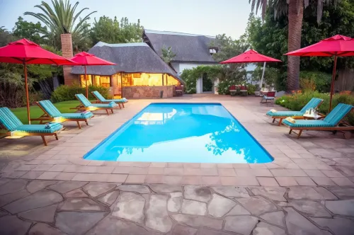 Easy Five Guest House - Pet friendly