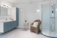 Moens Motell Hotels in Fiskabygd