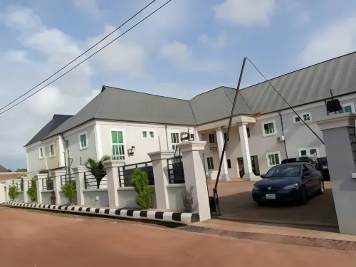 Eleventh House Hotel & Suites Hotel a Ado Ekiti