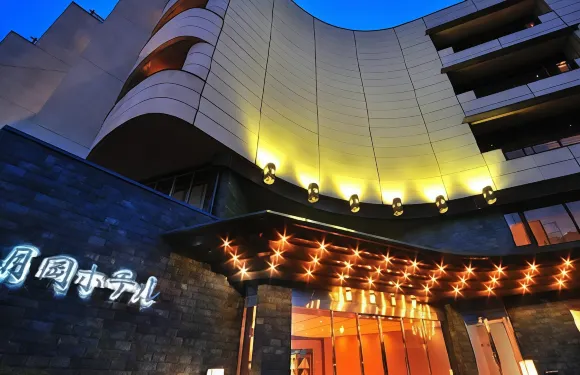 月岡酒店