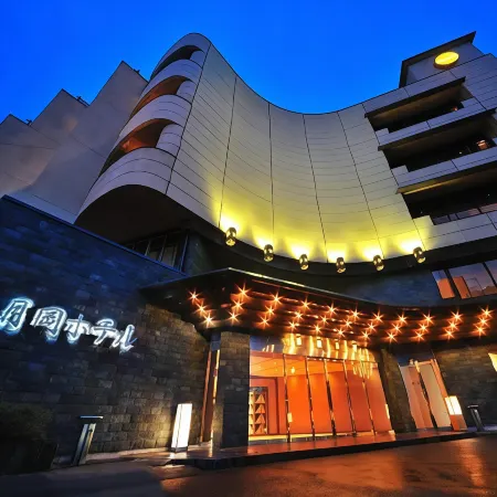 Senkeien Tsukioka Hotel