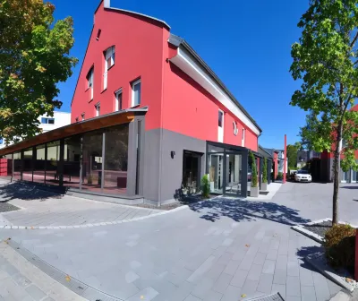 Amalienburg - Boutique & Boarding Hotel Các khách sạn ở Obermenzing