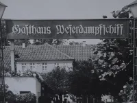 Zum Weserdampfschiff Отели в г. Бад-Карлсхафен