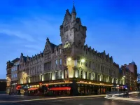 Fraser Suites Glasgow โรงแรมใกล้สนามเซลติกพาร์ค