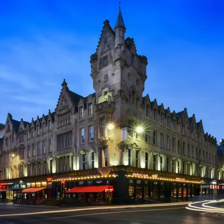 Fraser Suites Glasgow Отели рядом с достопримечательностью «Собор Глазго»