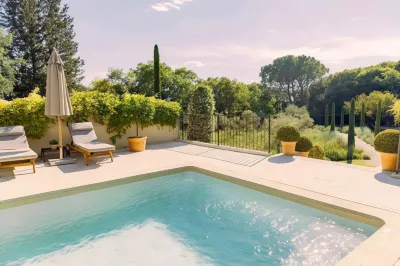 Domaine les Martins - Gordes Hotel in zona Caves du Palais Saint Firmin