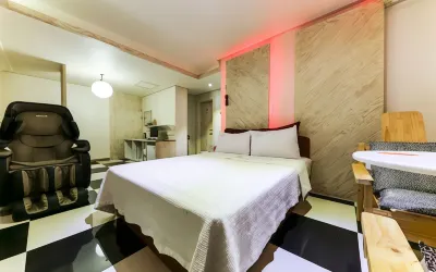 Jeungpyeong Buddy Buddy Hotel dekat Jeungpyeong Station